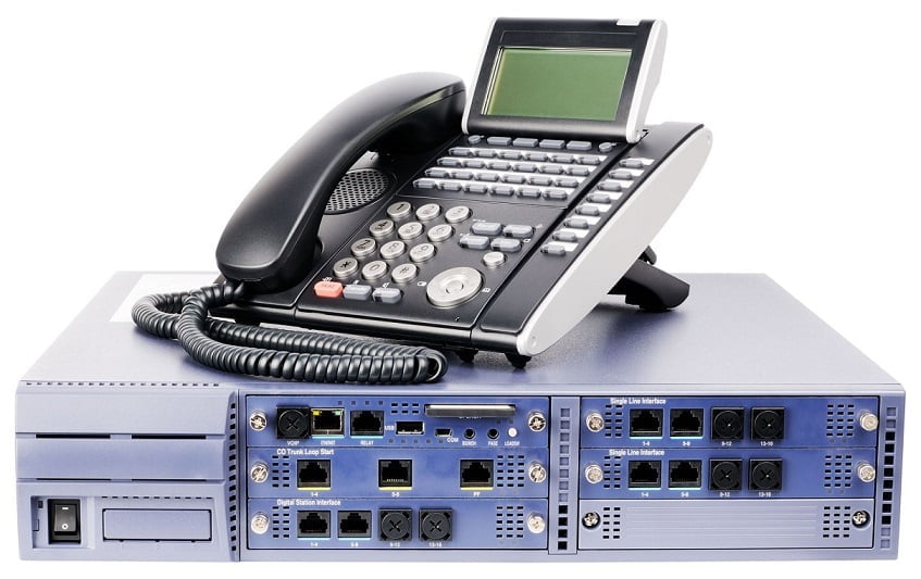 IP Telephony