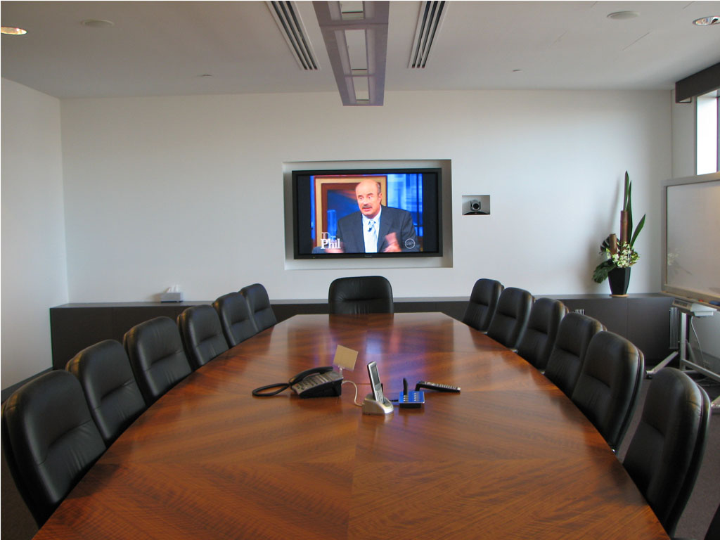 Conference Room Solutions
